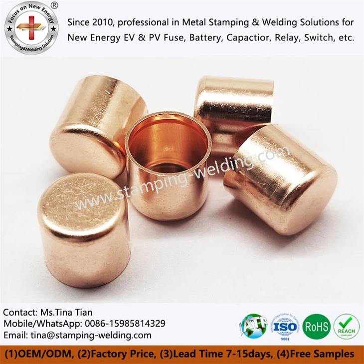 Części serii bezpieczników fotowoltaicznych