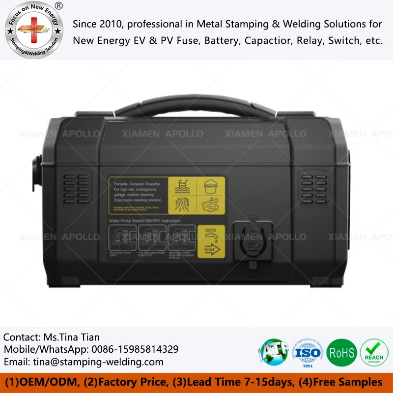 EFB Carbon Stop Start Car Battery